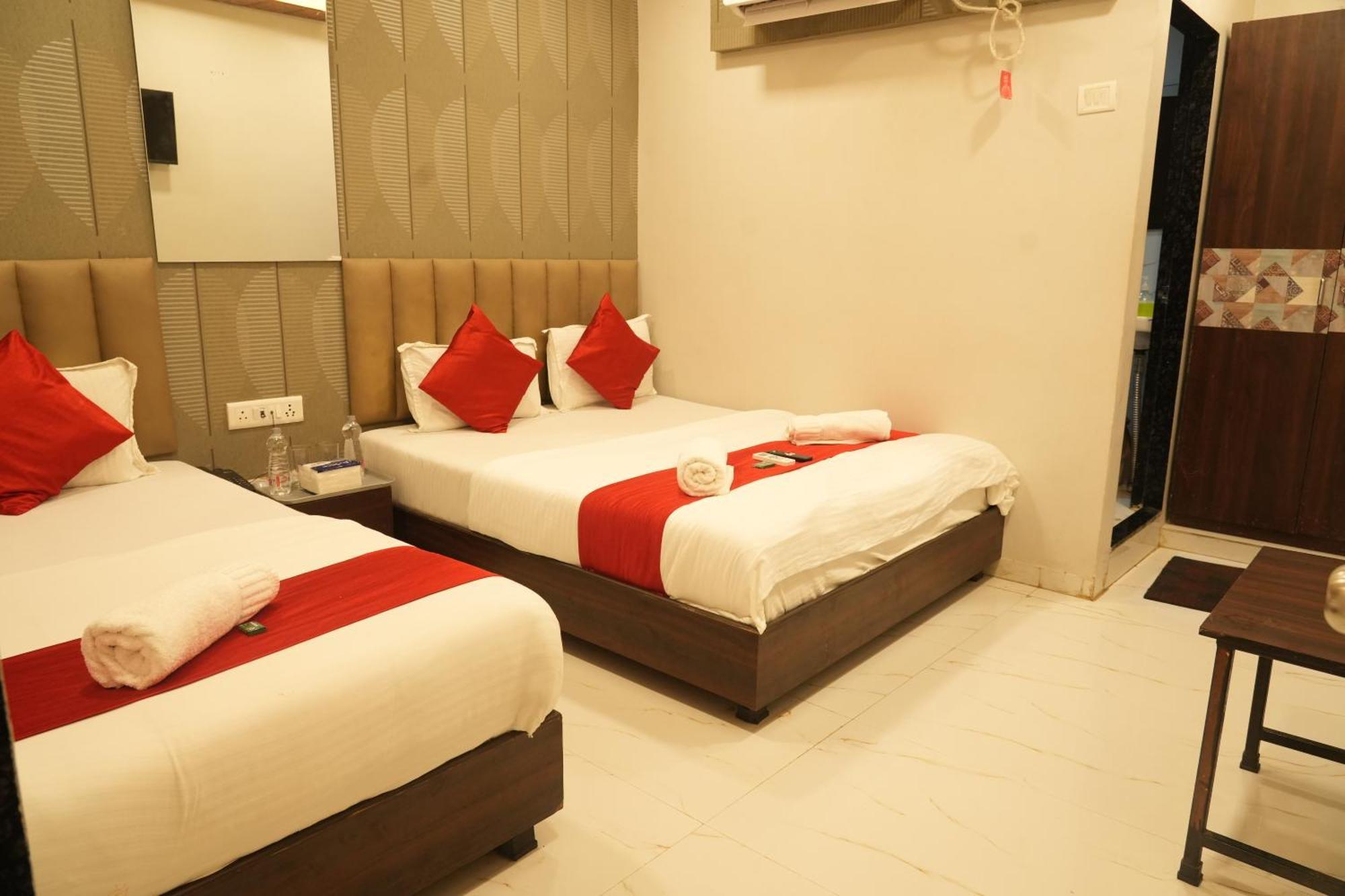 Hotel Vaithi Residency - Andheri West — Photos 1